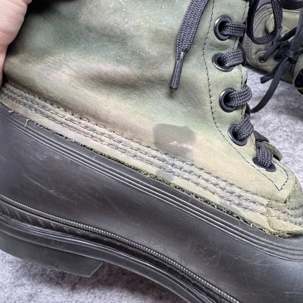 Sorel used dirt